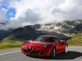 Τεχνικά χαρακτηριστικά για Alfa Romeo 4C (Type 960) - picture 2