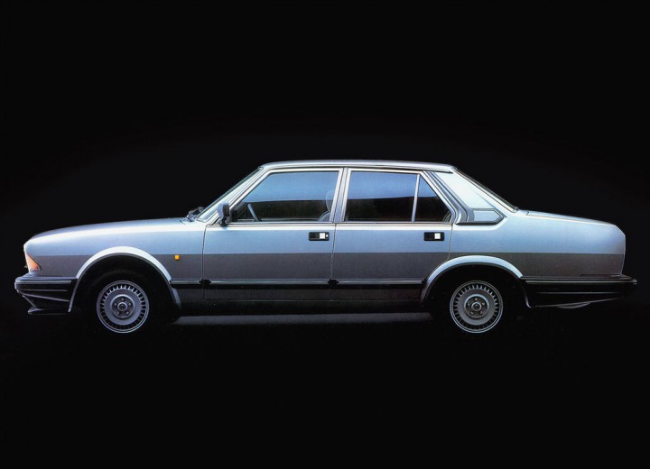 Технически характеристики за Alfa Romeo 6 (119) - picture 4