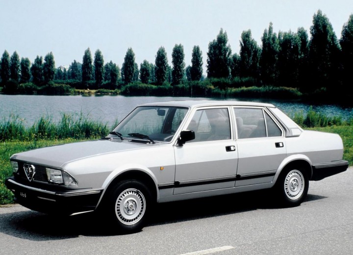 Технически характеристики за Alfa Romeo 6 (119) - picture 2