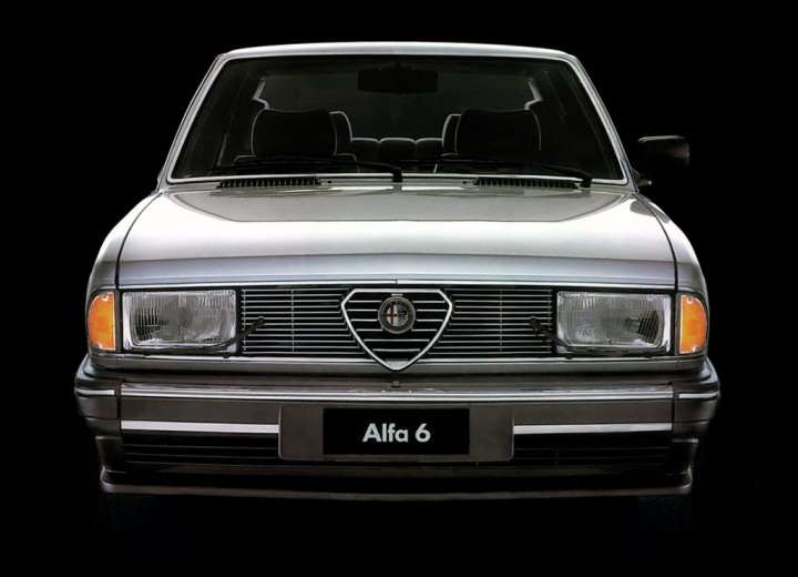 Технически характеристики за Alfa Romeo 6 (119) - picture 3