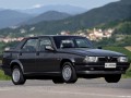 Caratteristiche tecniche di Alfa Romeo 75 (162B) - picture 1