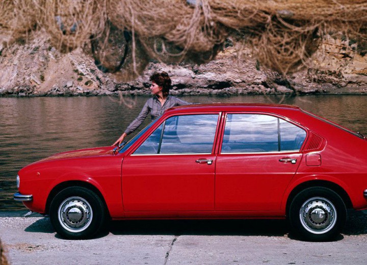 Specificații tehnice pentru Alfa Romeo Alfasud (901) - picture 3