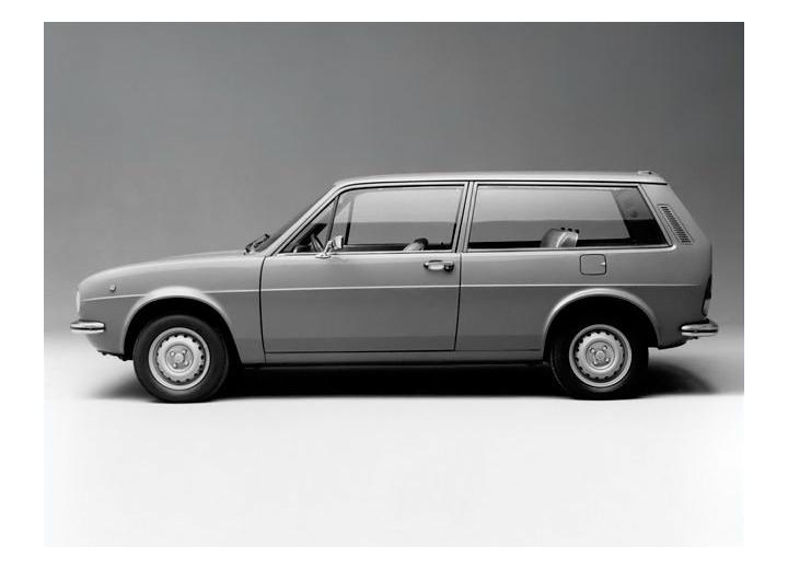 Technical specifications and characteristics for【Alfa Romeo Alfasud Giardinetta (904)】 - picture 2