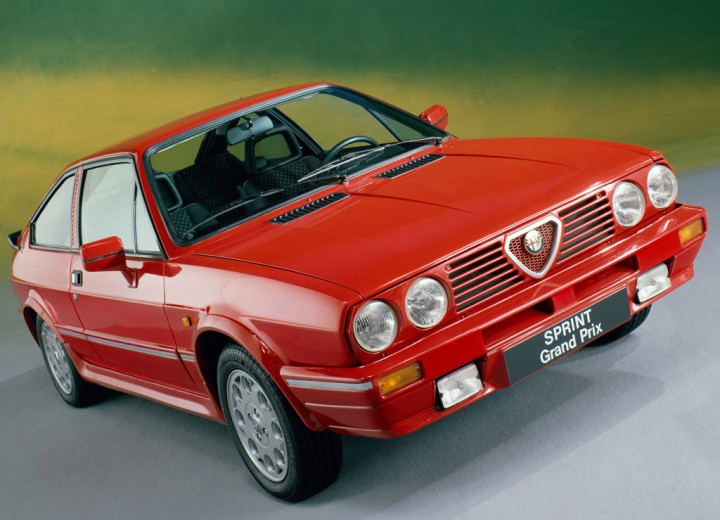 Τεχνικά χαρακτηριστικά για Alfa Romeo Alfasud Sprint (902.A) - picture 1