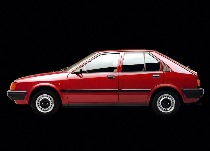 Технические характеристики о Alfa Romeo Arna (920) - picture 4