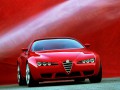 Specifiche tecniche dell'automobile e risparmio di carburante di Alfa Romeo Brera