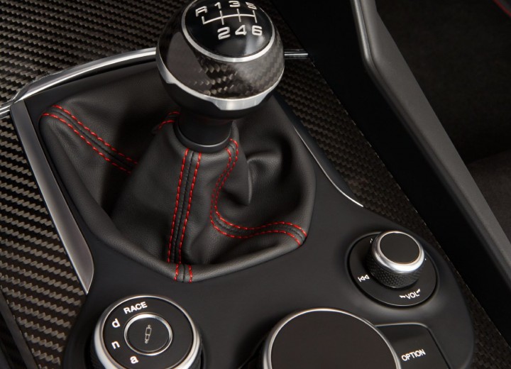 Alfa Romeo Giulia II teknik özellikleri - picture 13