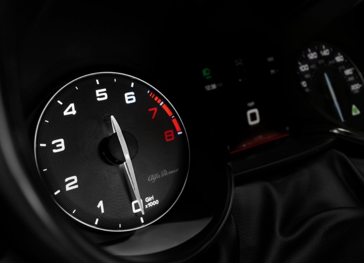Alfa Romeo Giulia II teknik özellikleri - picture 10