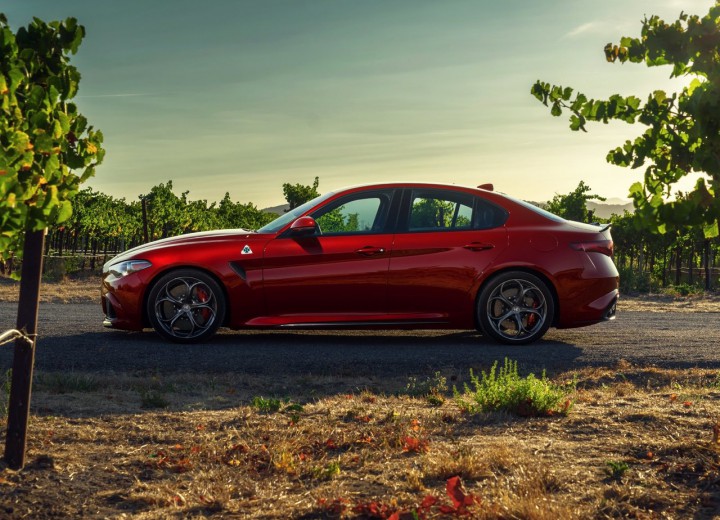 Alfa Romeo Giulia II teknik özellikleri - picture 3