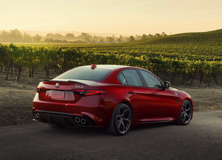 Alfa Romeo Giulia II teknik özellikleri - picture 4