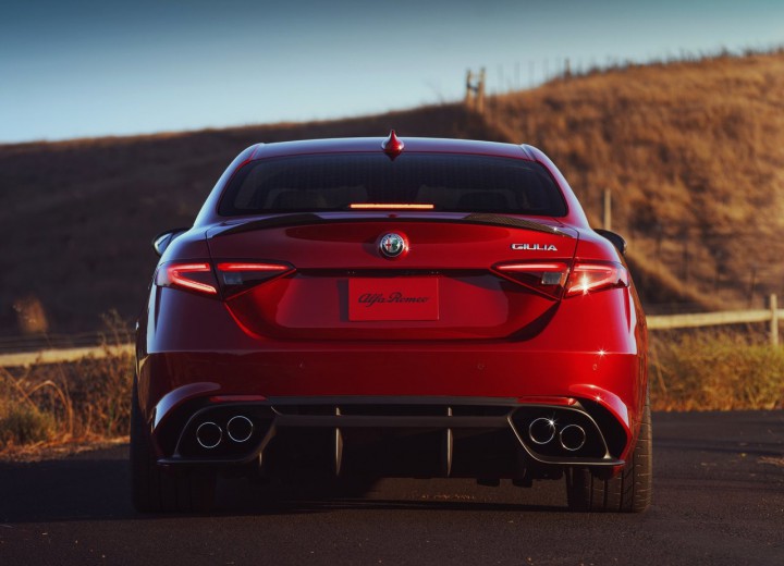 Alfa Romeo Giulia II teknik özellikleri - picture 5