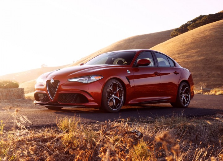 Alfa Romeo Giulia II teknik özellikleri - picture 1