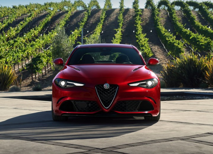 Alfa Romeo Giulia II teknik özellikleri - picture 2