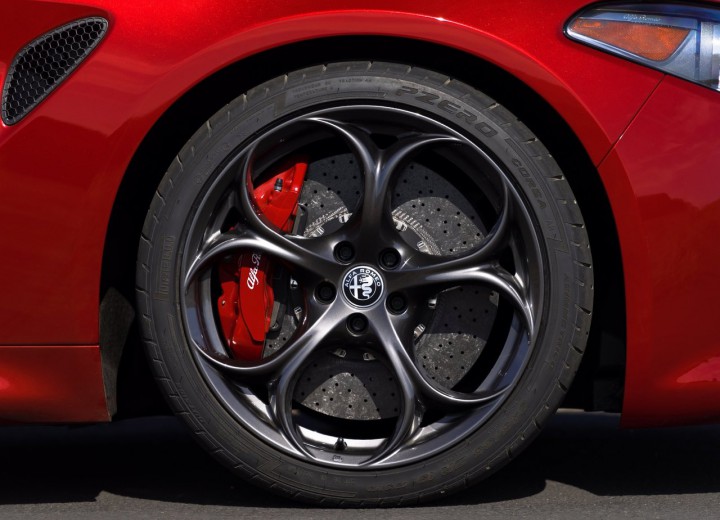 Alfa Romeo Giulia II teknik özellikleri - picture 14
