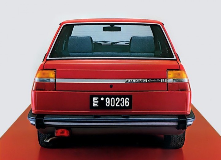 Especificaciones técnicas de Alfa Romeo Giulietta (116) - picture 3