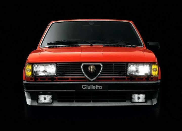 Especificaciones técnicas de Alfa Romeo Giulietta (116) - picture 2