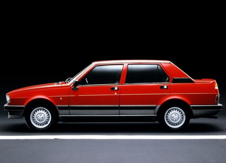 Especificaciones técnicas de Alfa Romeo Giulietta (116) - picture 5