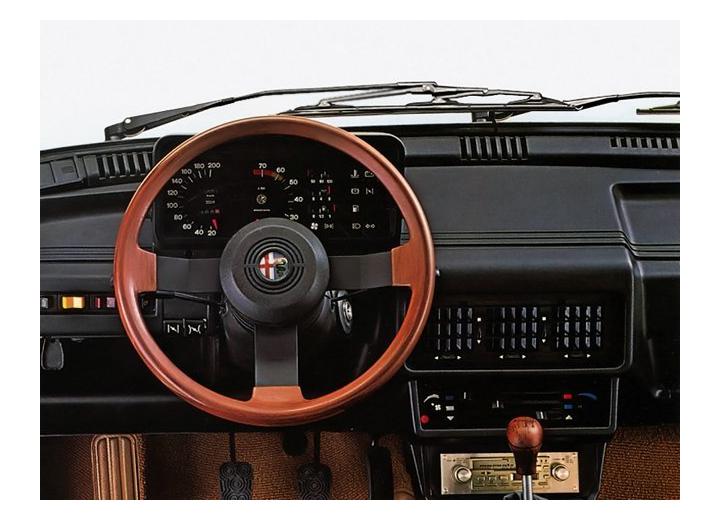 Especificaciones técnicas de Alfa Romeo Giulietta (116) - picture 4