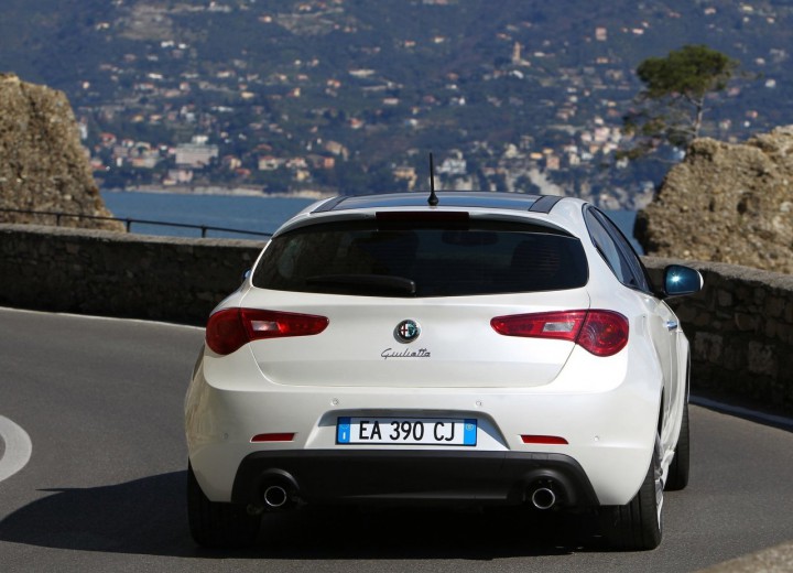 Caratteristiche tecniche di Alfa Romeo Giulietta (Type 940) - picture 5