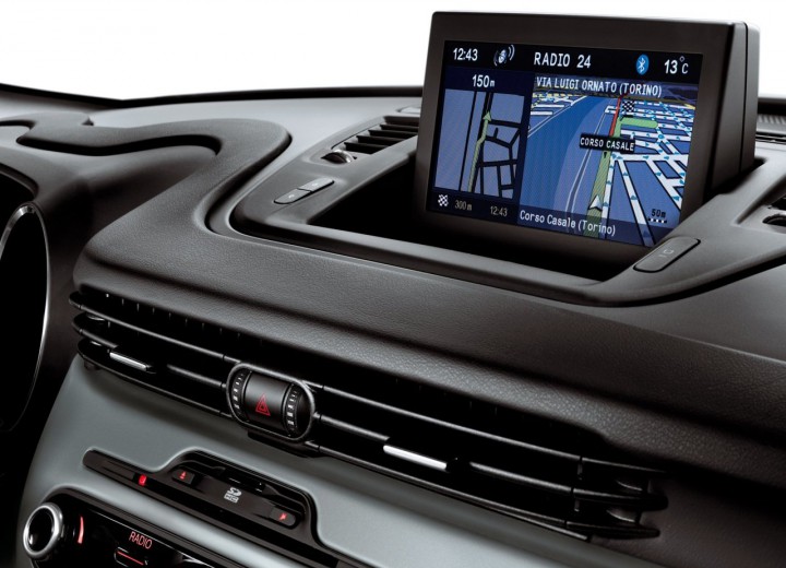 Caratteristiche tecniche di Alfa Romeo Giulietta (Type 940) - picture 8
