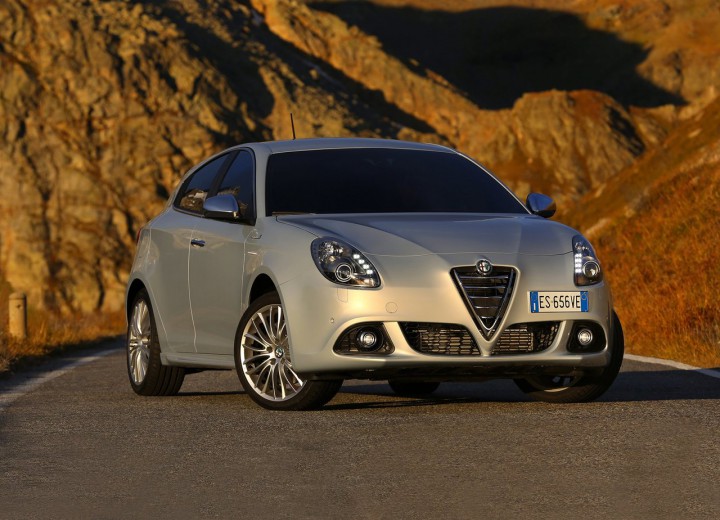 Caratteristiche tecniche di Alfa Romeo Giulietta (Type 940) - picture 1