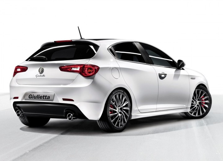 Caratteristiche tecniche di Alfa Romeo Giulietta (Type 940) - picture 4