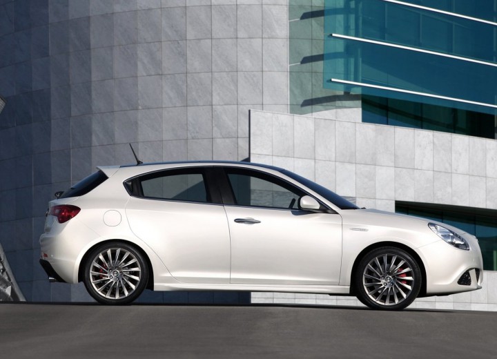 Caratteristiche tecniche di Alfa Romeo Giulietta (Type 940) - picture 3