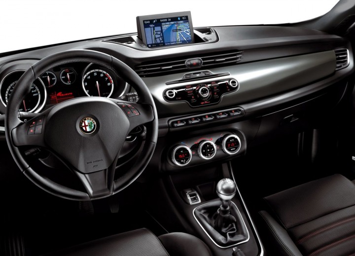 Caratteristiche tecniche di Alfa Romeo Giulietta (Type 940) - picture 6