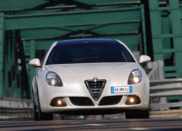 Caratteristiche tecniche di Alfa Romeo Giulietta (Type 940) - picture 2