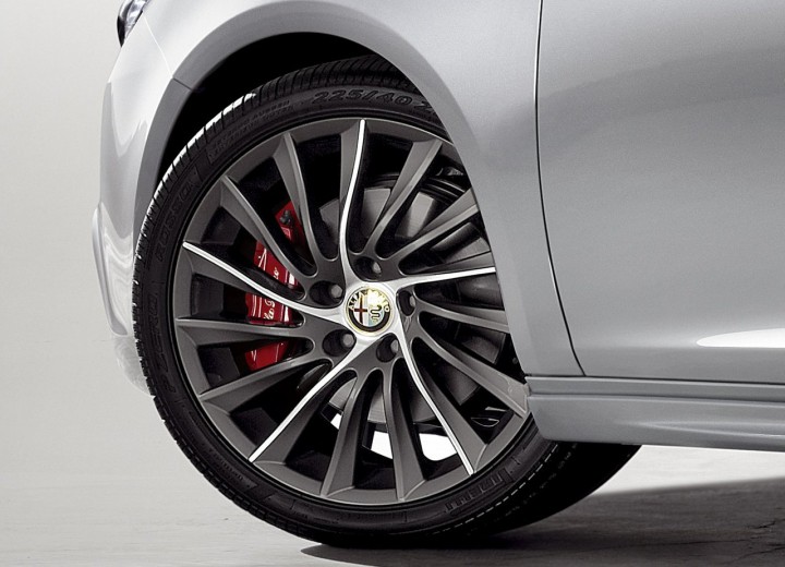 Caratteristiche tecniche di Alfa Romeo Giulietta (Type 940) - picture 11