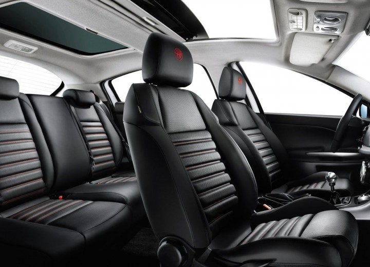 Caratteristiche tecniche di Alfa Romeo Giulietta (Type 940) - picture 10