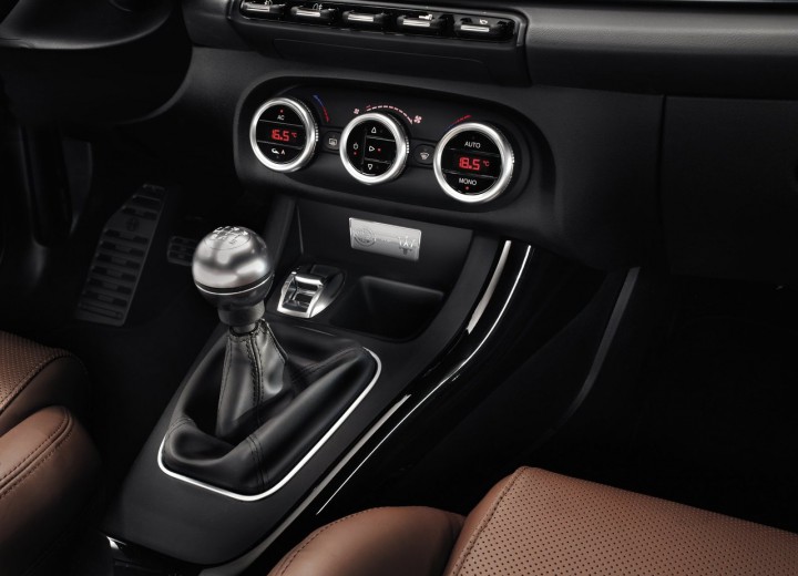 Caratteristiche tecniche di Alfa Romeo Giulietta (Type 940) - picture 7