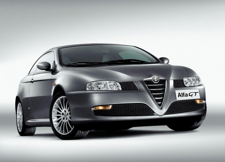 Τεχνικά χαρακτηριστικά για Alfa Romeo GT Coupe - picture 3