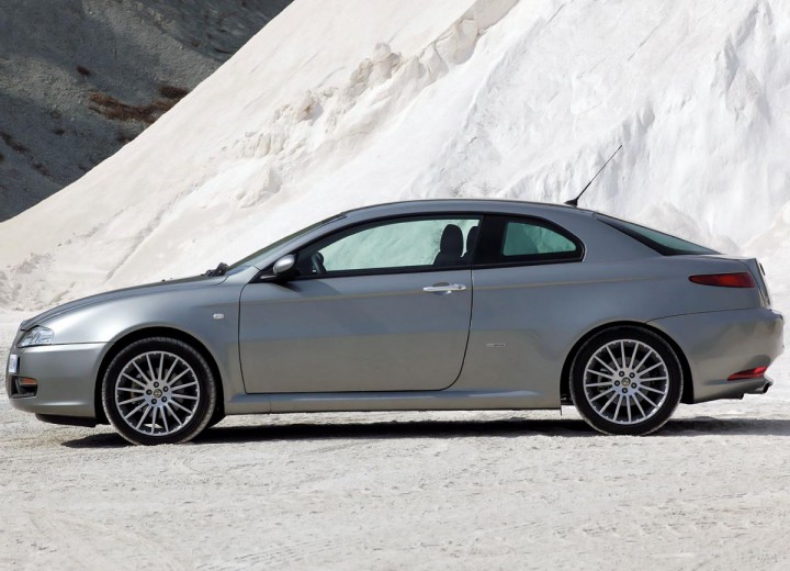 Τεχνικά χαρακτηριστικά για Alfa Romeo GT Coupe - picture 4