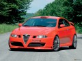 Specifiche tecniche dell'automobile e risparmio di carburante di Alfa Romeo GT