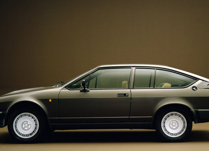 Τεχνικά χαρακτηριστικά για Alfa Romeo GTV (116) - picture 2