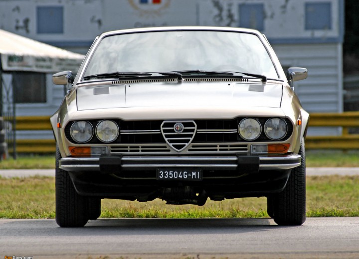 Τεχνικά χαρακτηριστικά για Alfa Romeo GTV (116) - picture 1