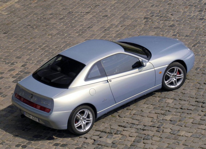 Τεχνικά χαρακτηριστικά για Alfa Romeo GTV (916) - picture 4