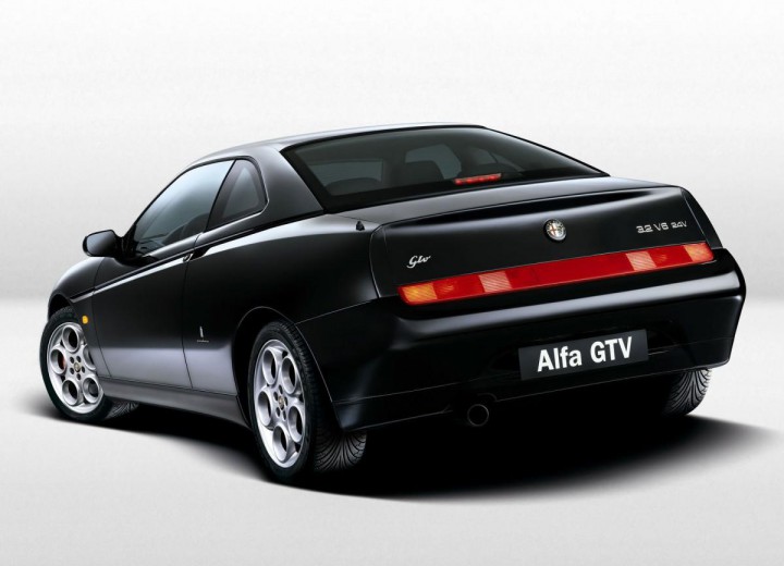 Τεχνικά χαρακτηριστικά για Alfa Romeo GTV (916) - picture 5