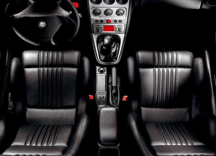 Τεχνικά χαρακτηριστικά για Alfa Romeo GTV (916) - picture 6