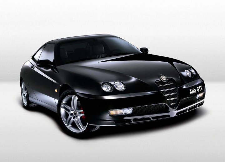 Τεχνικά χαρακτηριστικά για Alfa Romeo GTV (916) - picture 1