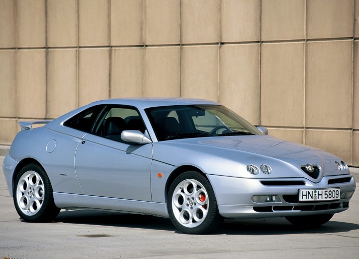 Τεχνικά χαρακτηριστικά για Alfa Romeo GTV (916) - picture 2