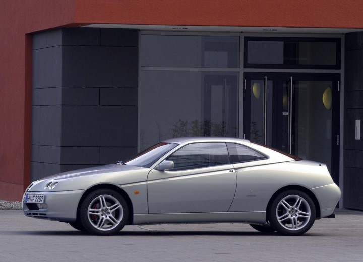 Τεχνικά χαρακτηριστικά για Alfa Romeo GTV (916) - picture 3