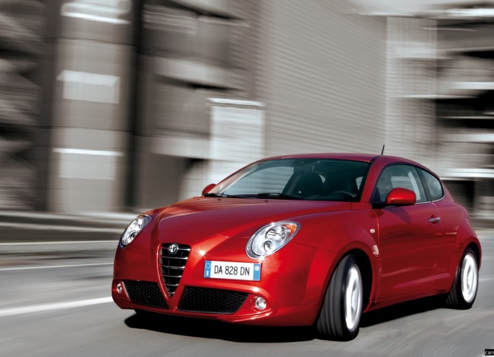 Caractéristiques techniques de Alfa Romeo MiTo - picture 2