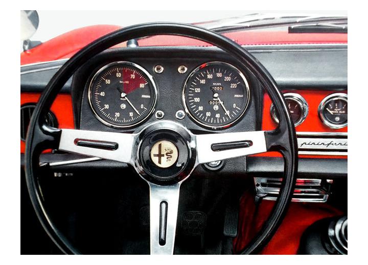 Caractéristiques techniques de Alfa Romeo Spider (105) - picture 5
