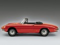 Caractéristiques techniques de Alfa Romeo Spider (105) - picture 3