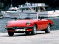 Technical specifications and characteristics for【Alfa Romeo Spider (115)】 - picture 2
