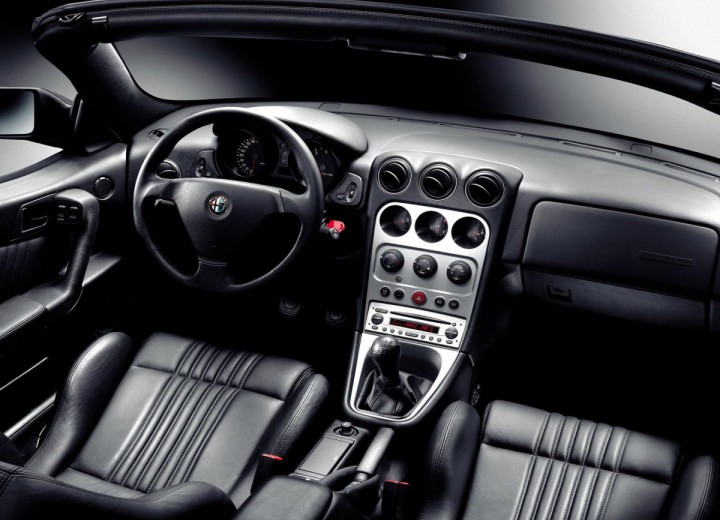 Especificaciones técnicas de Alfa Romeo Spider (916) - picture 4