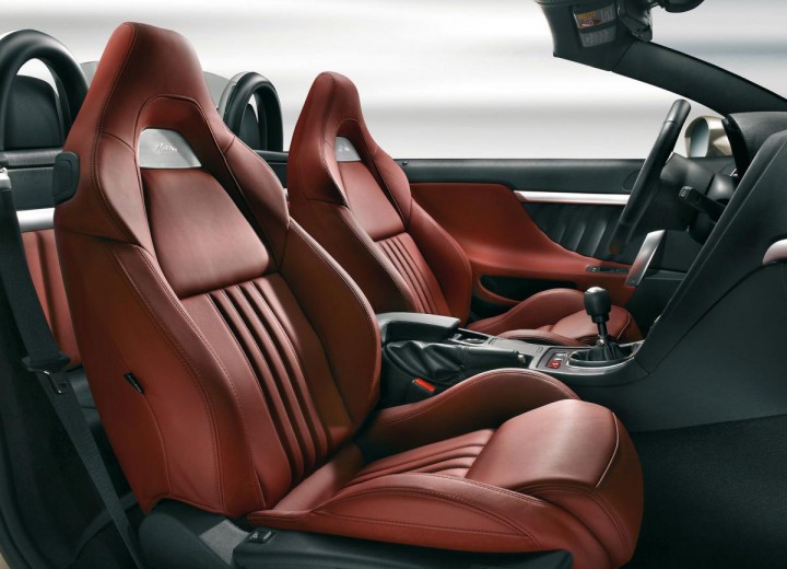 Caractéristiques techniques de Alfa Romeo Spider (Premium) - picture 6