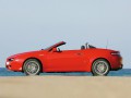 Caractéristiques techniques de Alfa Romeo Spider (Premium) - picture 3